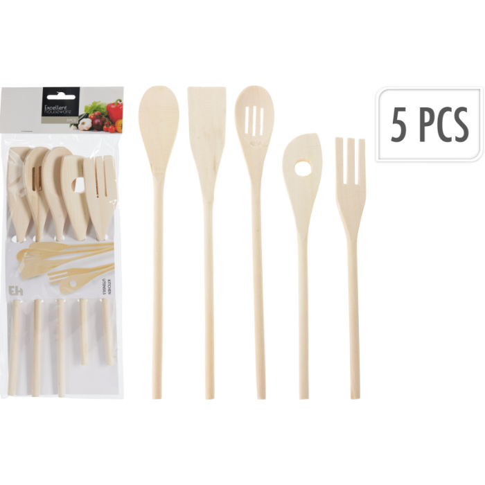 kitchen-utensils-wood-5pcs