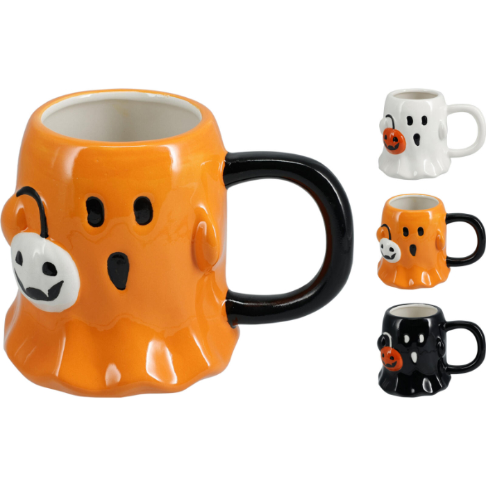 halloween-ghost-mug-with-pumpkin-–-assorted-colours
