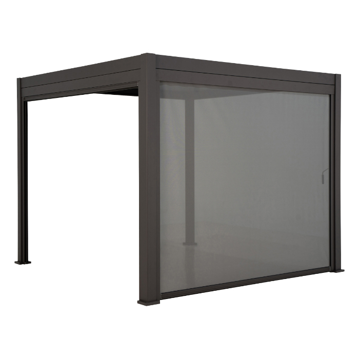 Graphite 3 M Texaline Blind Fo
