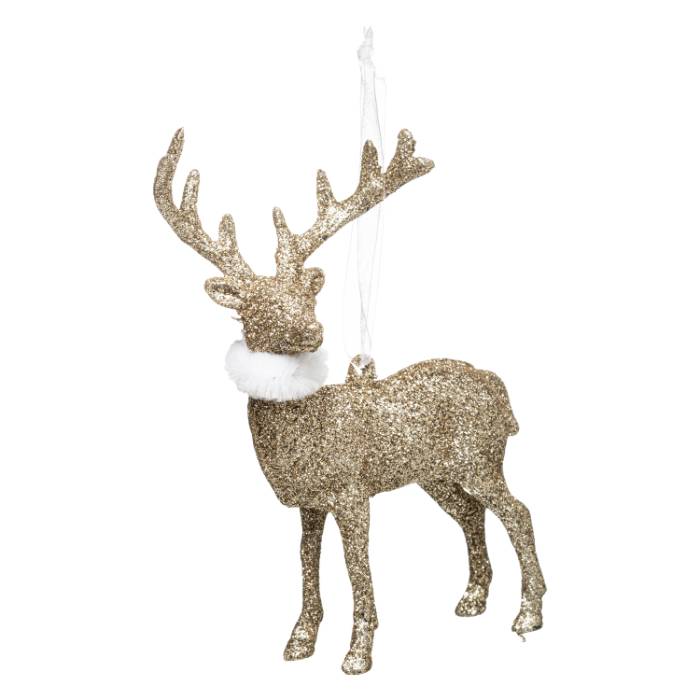 glitter-reindeer-ornament-with-collar