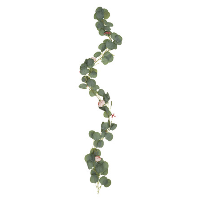 atmosphera-eucalyptus-garland-130cm-–-assorted-colours