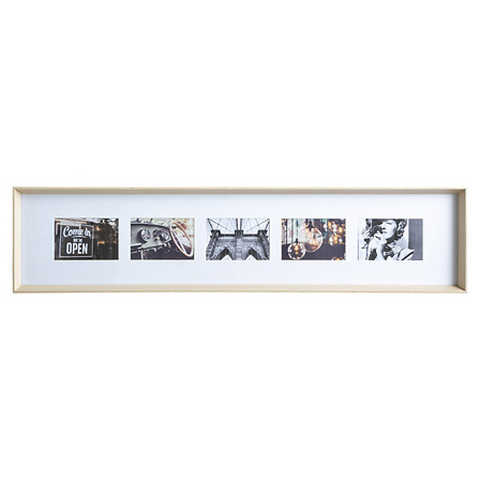 atmosphera-axel-photo-frame-5-photos-mdf-2-assorted