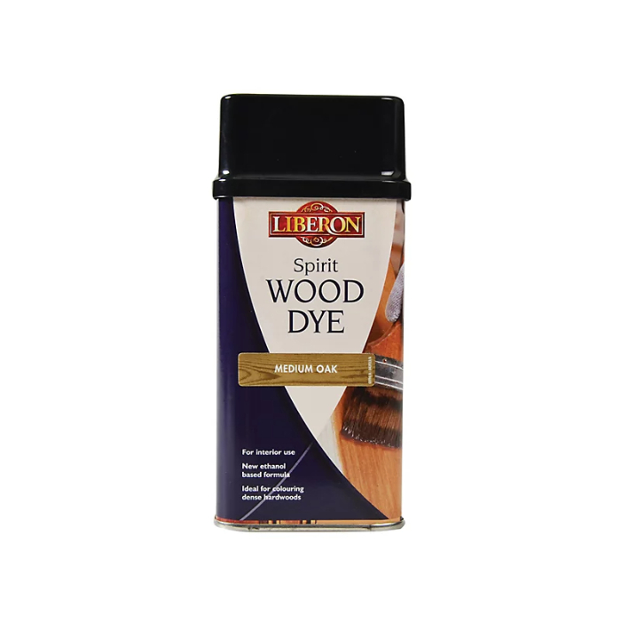 liberon-spirit-wood-dye-medium-oak-250ml