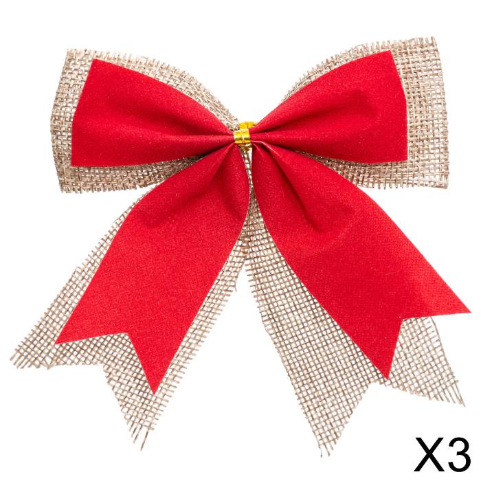 jute-christmas-bows-set-of-3-10-x-12-cm