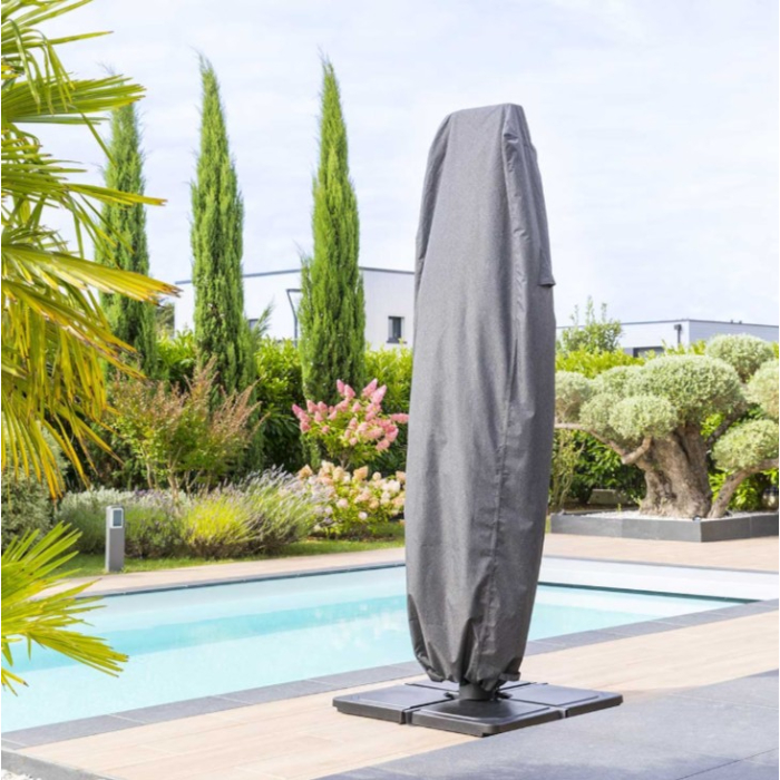 protective-cover-hambo-for-offset-umbrella-grey-l-257-x-70-x-40-cm-polyester