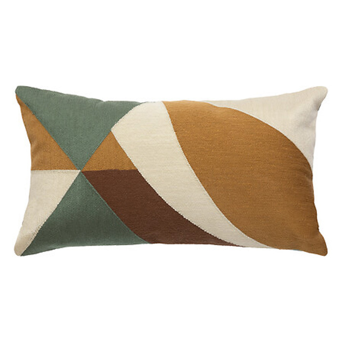 atmosphera-cushion-embrod-hary-green-30cm-x-50cm