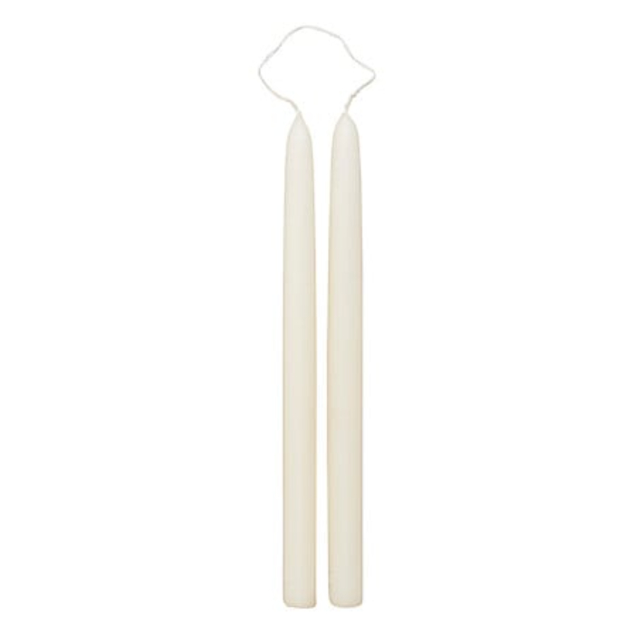 atmosphera-set-of-2-hugo-dinner-candles-30cm-ivory