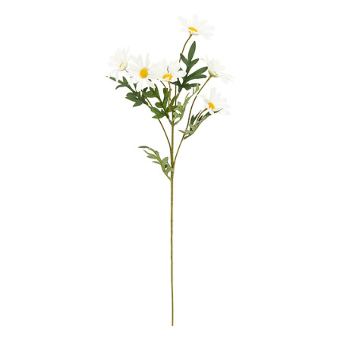 atmosphera-white-daisy-stem-h60cm