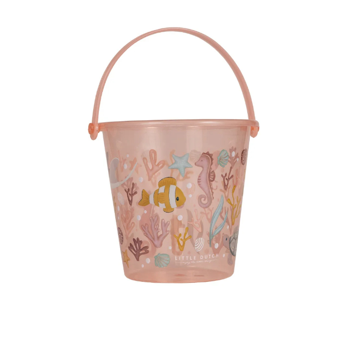 ocean-dreams-bucket-pink-19cm
