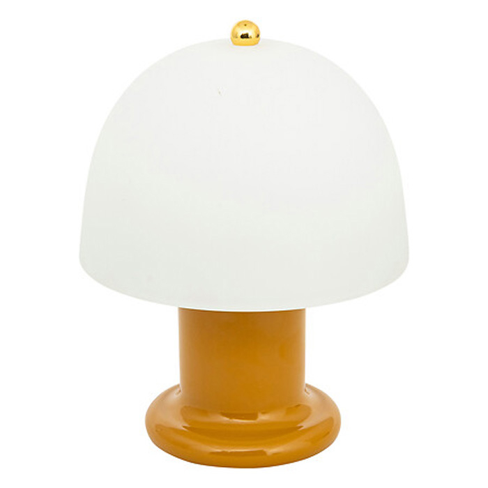 atmosphera-rick-yellow-led-lamp-glass-h21cm