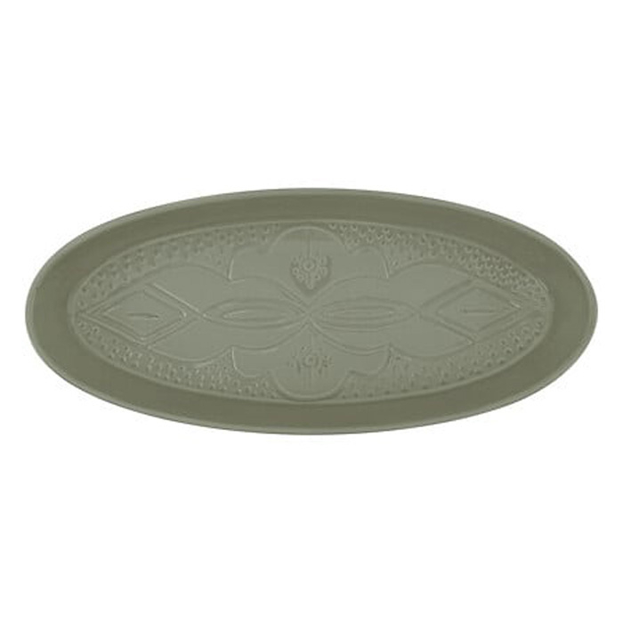 secret-de-gourmet-sienna-green-oval-plate-41cm-x-18cm