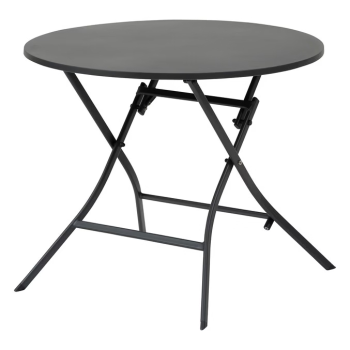 greensboro-round-foldable-garden-table-black