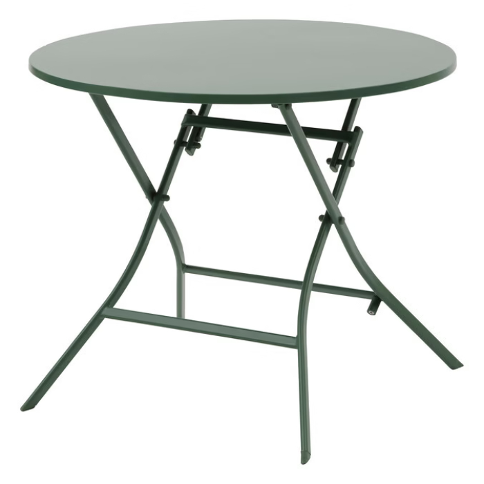 greensboro-round-foldable-garden-table-green
