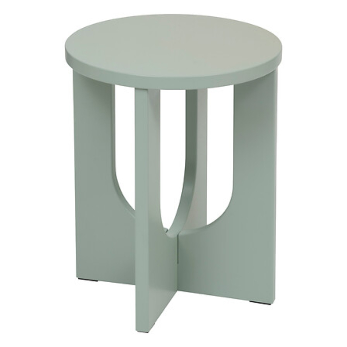 atmosphera-bloom-side-table-green-d-40