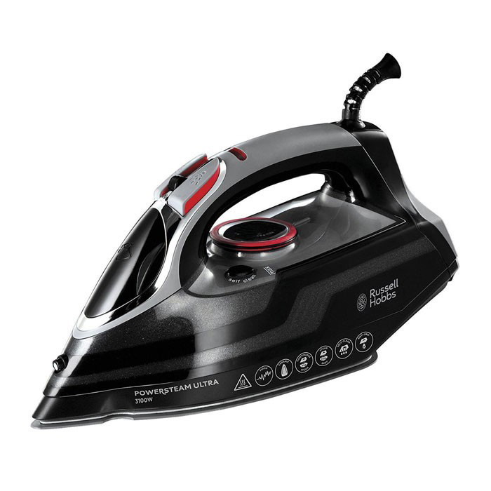 russell-hobbs-steam-iron-powersteam-ceramic-3100w-b