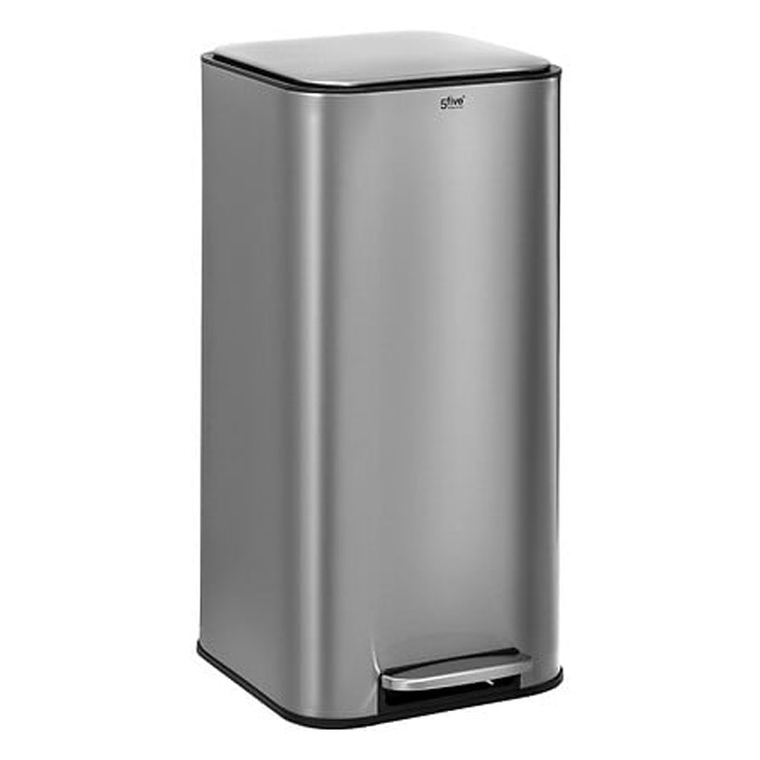 5five-delta-metal-stainless-steel-bin-30l