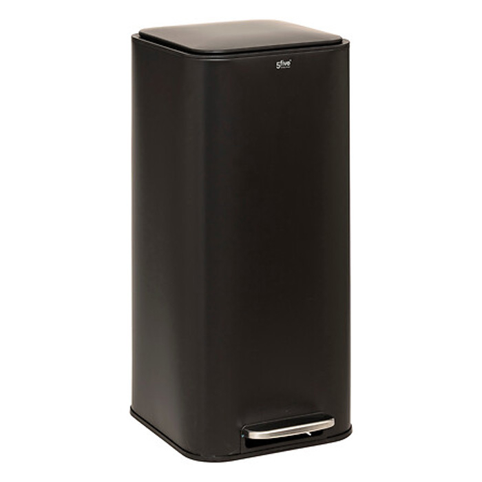 5five-delta-metal-black-bin-30l