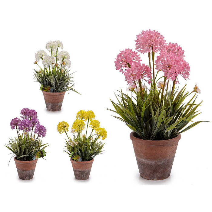 artificial-flower-stem-concrete-flowerpot-4-assorted