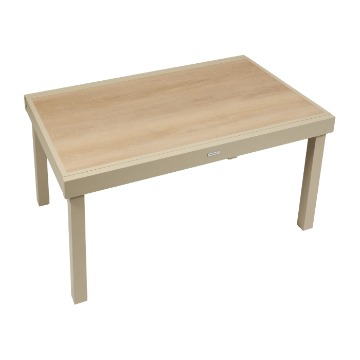 piazza-sliding-extension-extendable-table-10-seats-glass-printed-spelt-clay