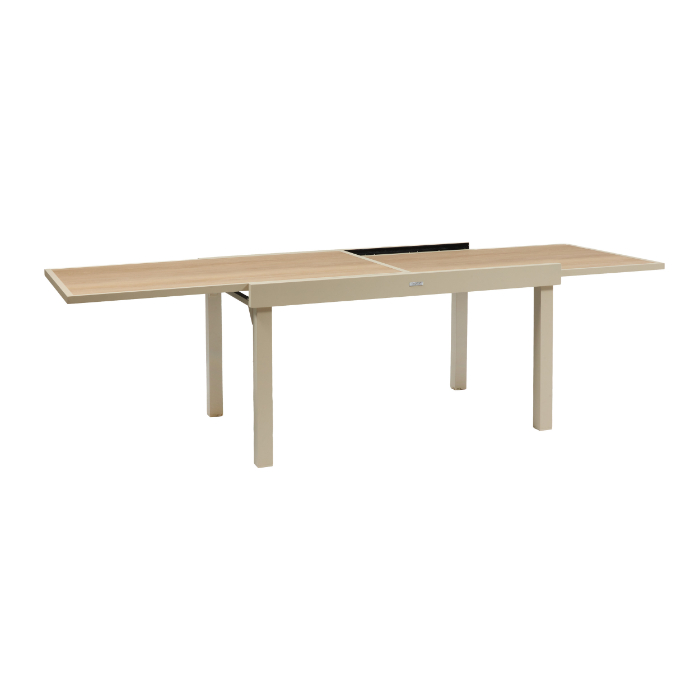 piazza-sliding-extension-extendable-table-10-seats-glass-printed-spelt-clay