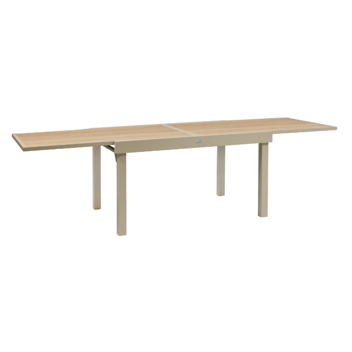 piazza-sliding-extension-extendable-table-10-seats-glass-printed-spelt-clay