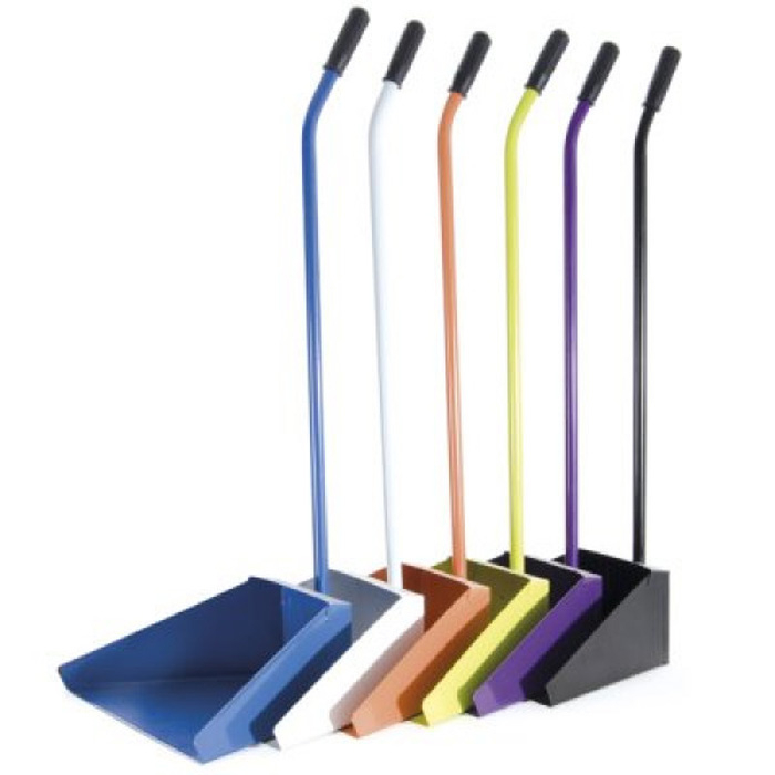 zinc-garbage-spade-6-assorted-colors-1pc-specify-colour-