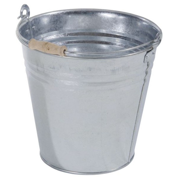 zinc-bucket-12l