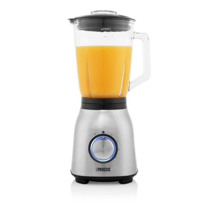 princess-1000w-blender-stainless-steel
