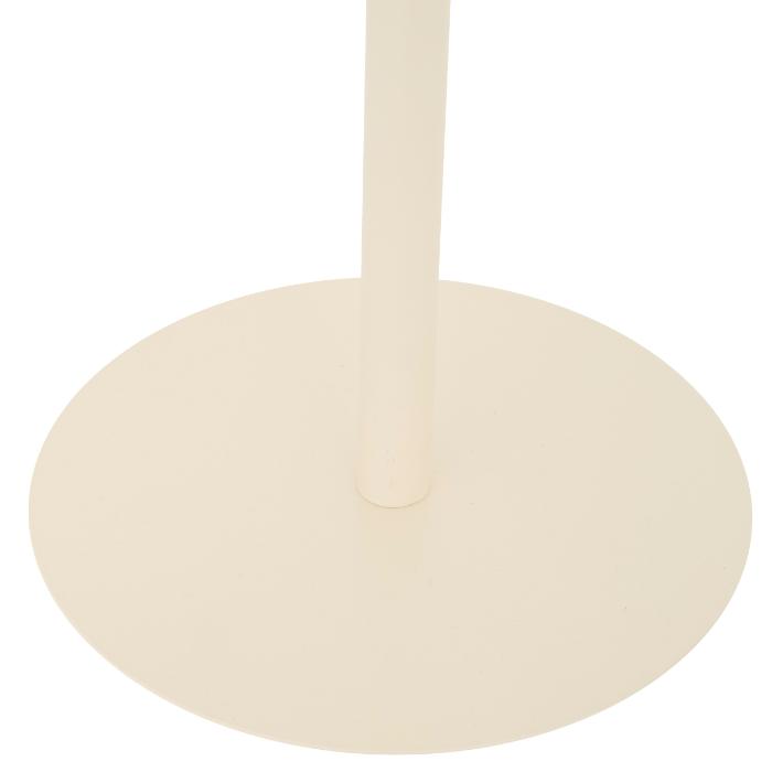 atmosphera-sora-met-side-table-beige