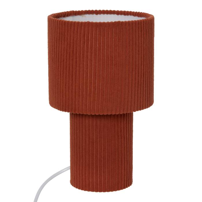 jolina-ribbed-table-lamp-terracotta-28-cm