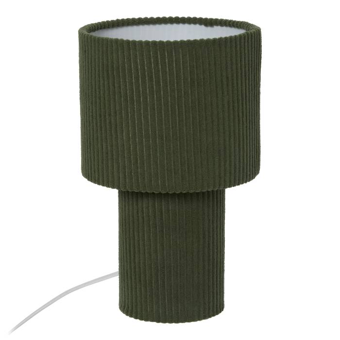 jolina-ribbed-table-lamp-khaki-green-28-cm