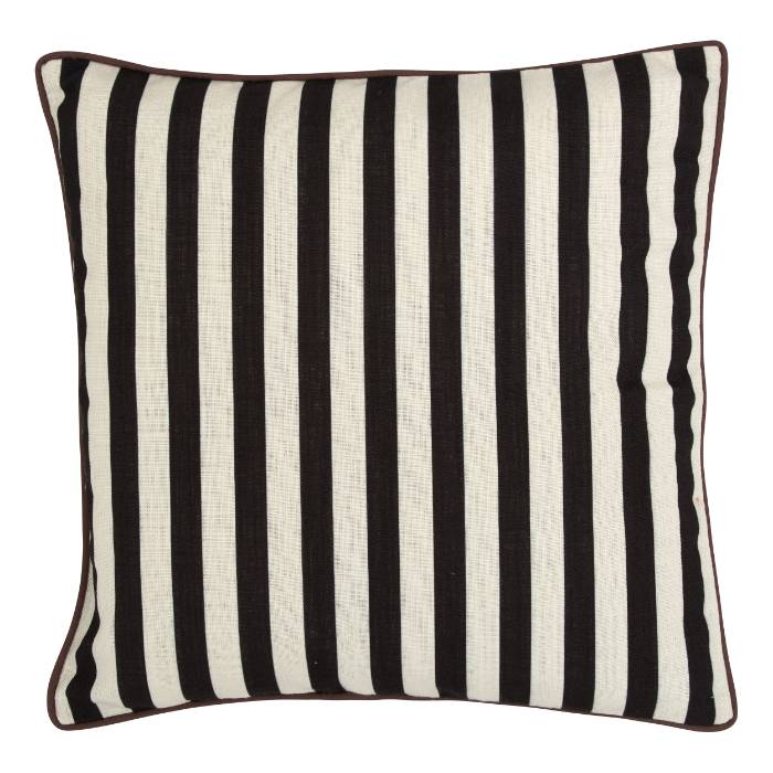 the-palm-resort-striped-outdoor-cushion-black-and-white-40-cm