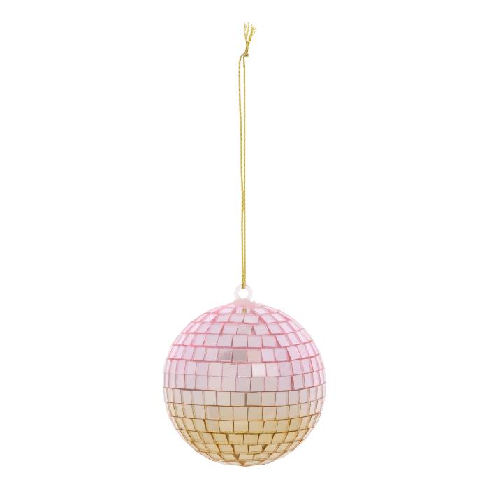 faceted-christmas-bauble-pink-and-gold-6-cm