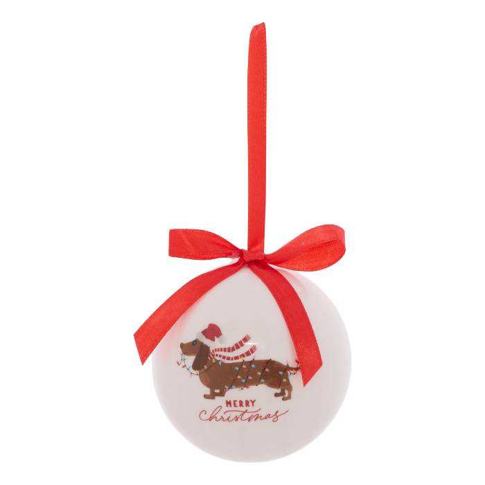 paper-christmas-bauble-with-dachshund-print-7-5-cm