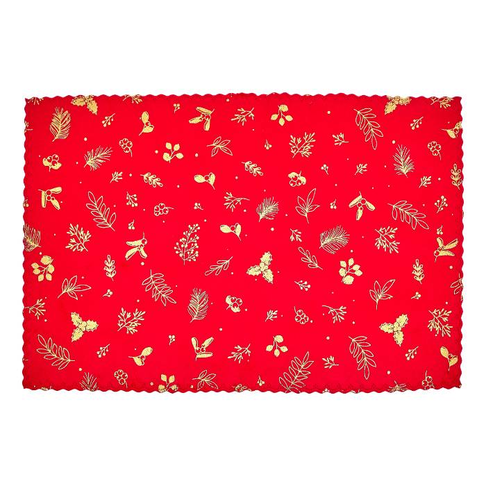 red-velvet-leaf-placemat-30-x-45-cm