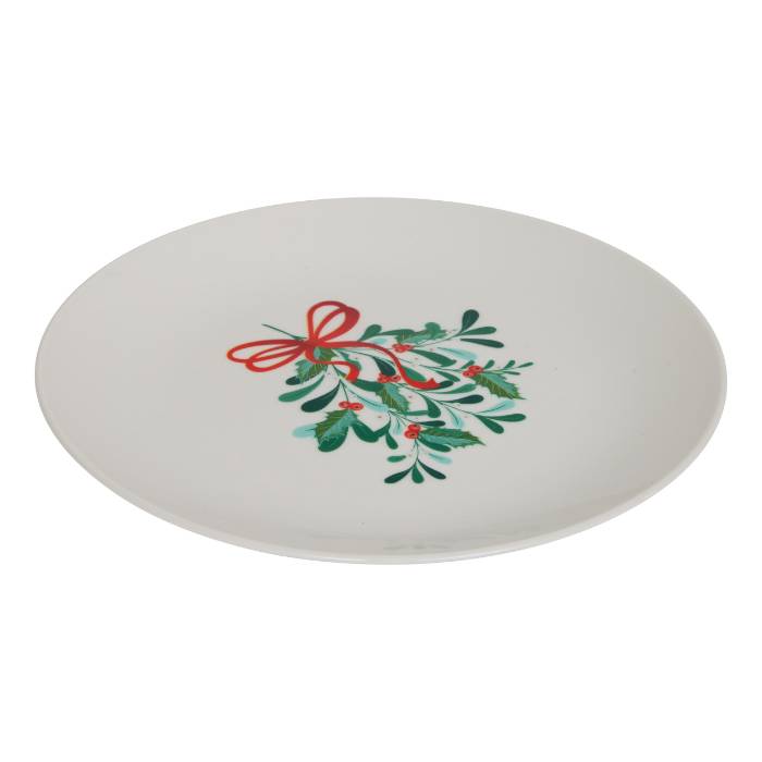 poinsettia-dessert-plate-19-4-cm