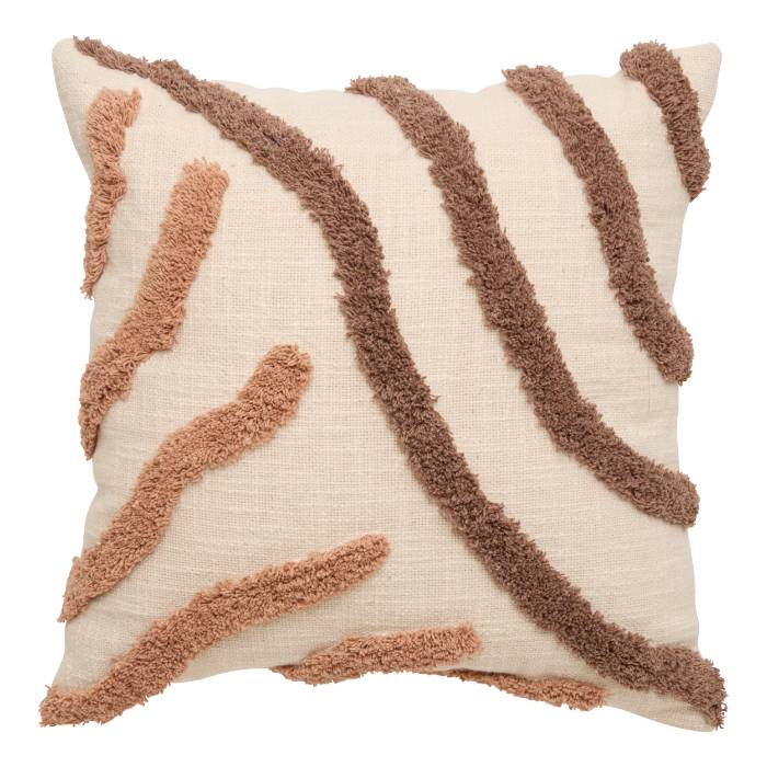 hawki-tufted-cotton-cushion-brown-40-x-40-cm