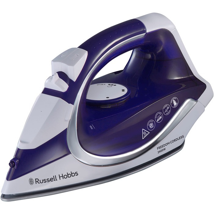 russell-hobbs-steam-iron-cordless-2400w