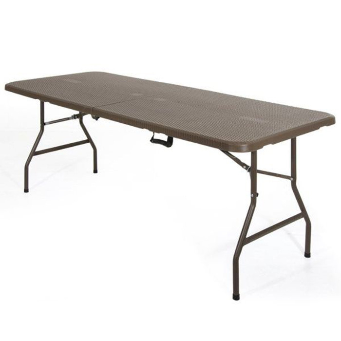 folding-catering-table-180x70x74cm-brown