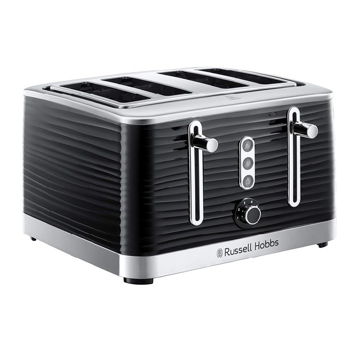 russell-hobbs-toaster-4-slice-inspire-black