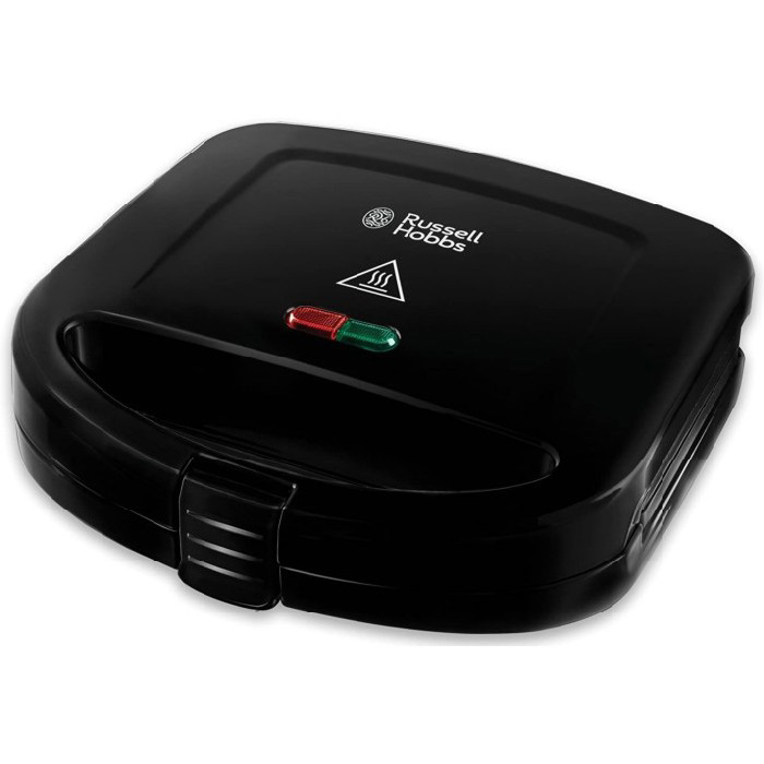 russel-hobbs-sandwich-maker-2-slice-black
