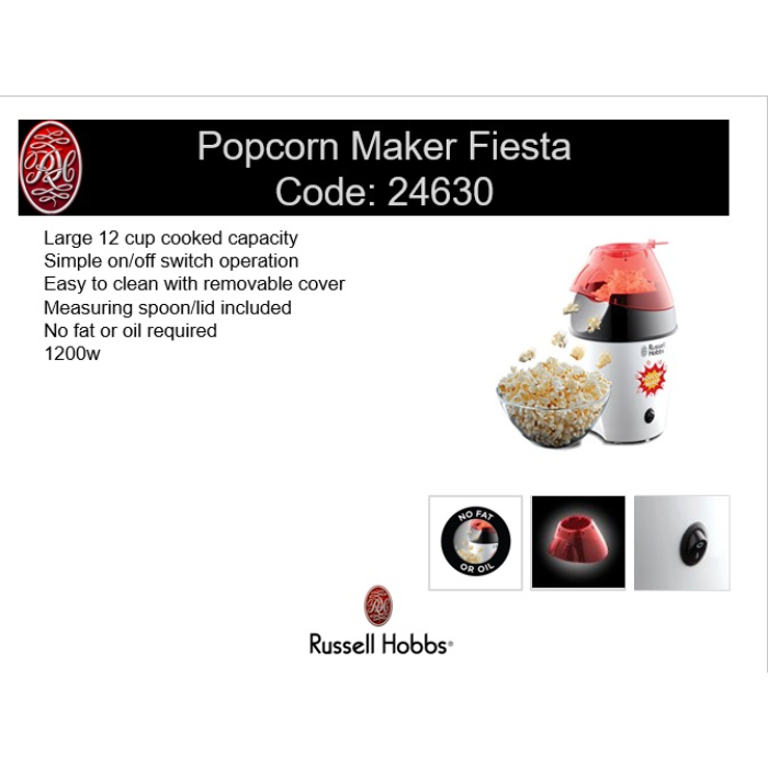 russell-hobbs-popcorn-maker-fiesta