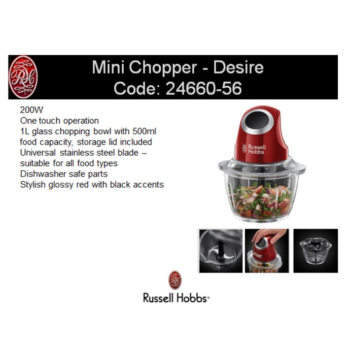 russell-hobbs-mini-chopper-desire-200w