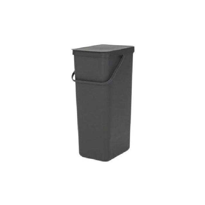 brabantia-sort-n-go-40l-waste-bin-dark-grey