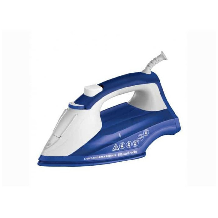 russell-hobbs-steam-iron-lighteasy-ceramic-2400w