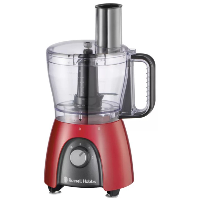 russell-hobbs-food-processor-desire-red-2in1