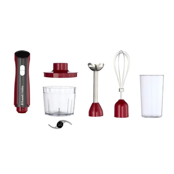 russell-hobbs-hand-blender-desire-red-3in1