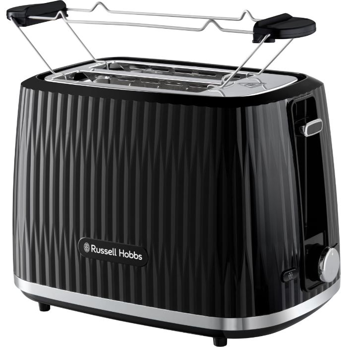 russell-hobbs-toaster-2-slice-eden-black
