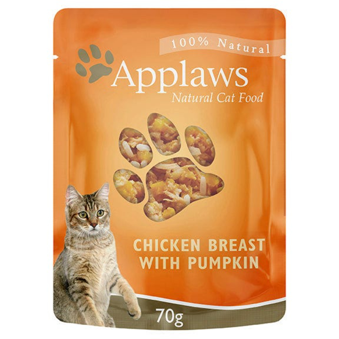 applws-cat-pouch-ckn-wpumpkin-70gr