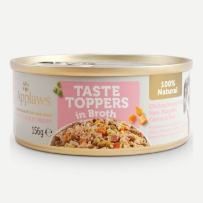 applaws-chicken-ham-vegetables-wet-dog-food-tin-156-g